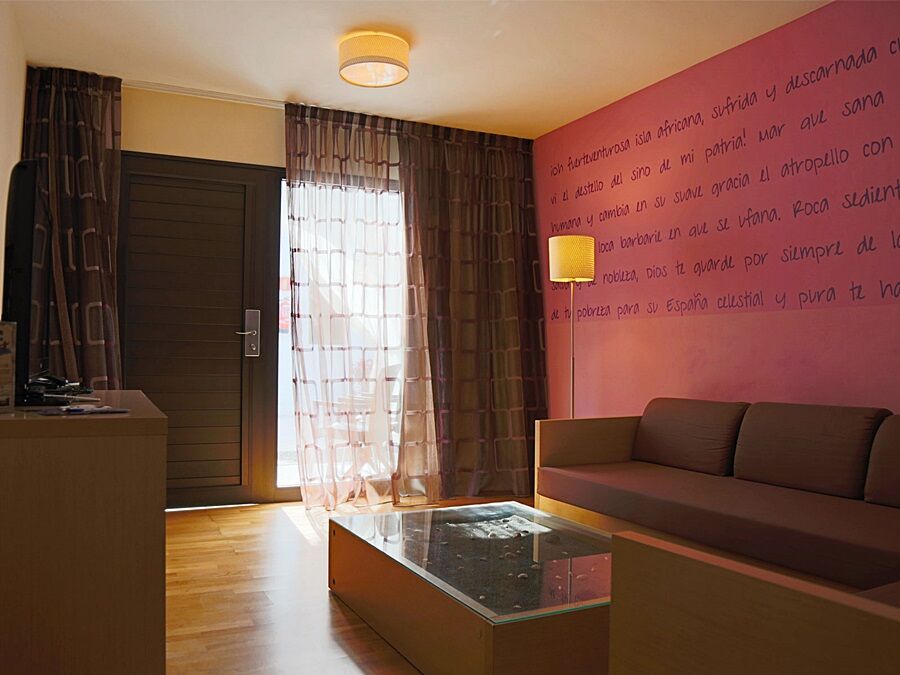 R2 Romantic Fantasia Suites & Dreams - Adults Only Tarajalejo Exteriör bild